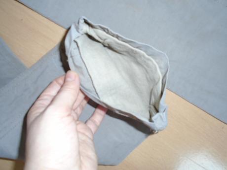 Kalhoty podšité bavlnou vel 7 l 128, 128