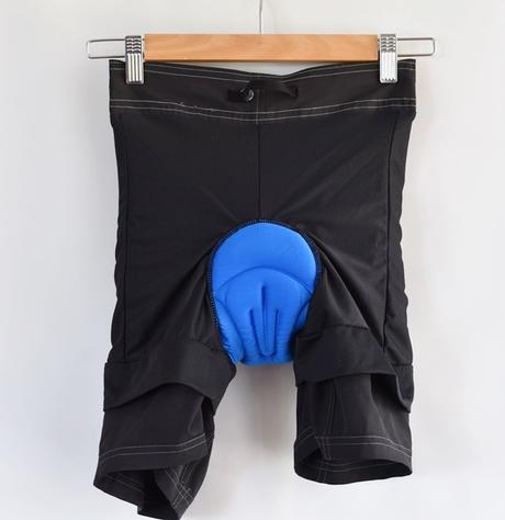 Cyklistické kraťasy vel.16, 44