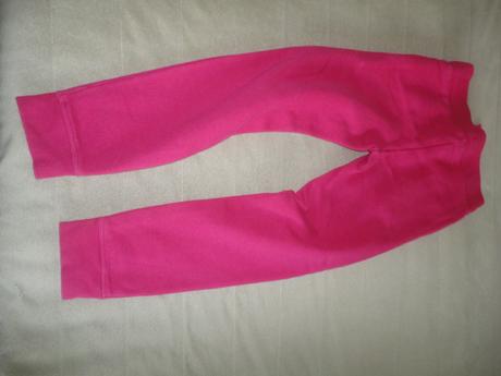 Supr slim tepláky hm, vel. 6-7 let, h&m,122