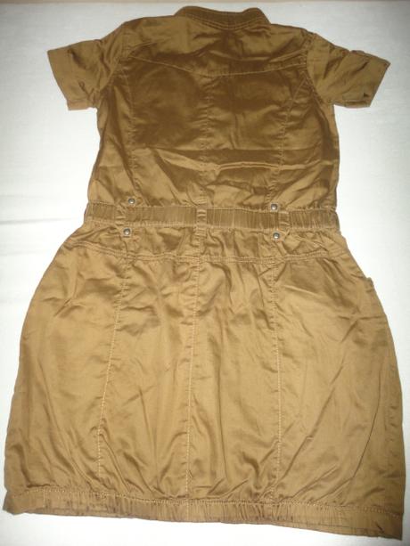 Krásné sportovní šaty next, vel. 146, next,146