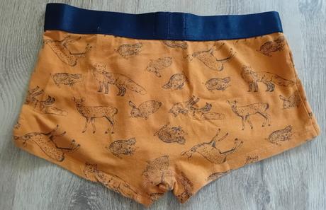 Boxerky, reserved,s