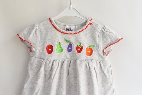 Šaty vel. 9 - 12m, george,80