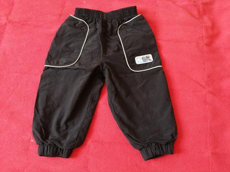 Dětské zimní kalhoty, 92