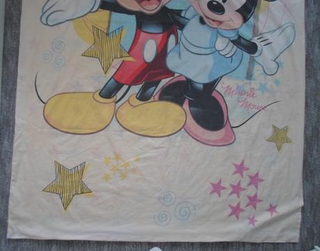Povlečení s minnie a mickey, šířka (cm): 140,délka (cm): 200