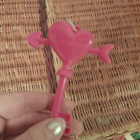 Jednorožec a domeček s klíčkem zvukové, 