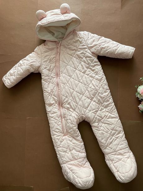 Kombinéza zimní - v.12/18 měs, primark,86