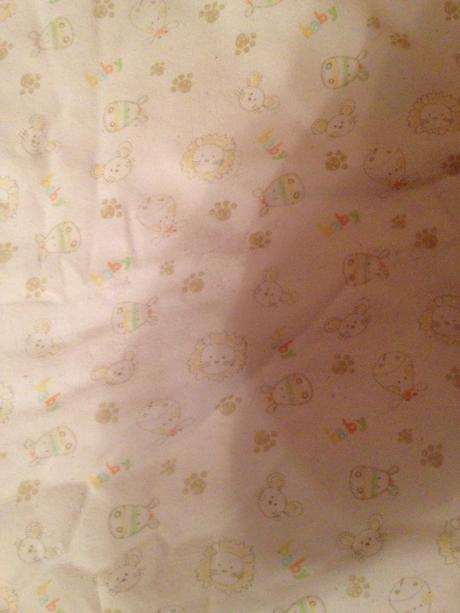 Dětský spací pytel lev, zebra, žirafa, délka 63 cm, george