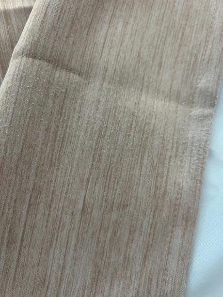 Zatemňovací/black out závěs na dveře šitý na míru, 