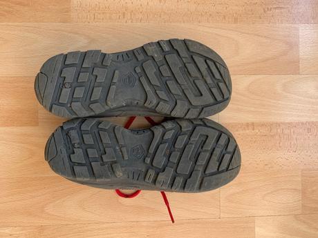 Outdoorové boty & polobotky decathlon vel. 34, quechua,34