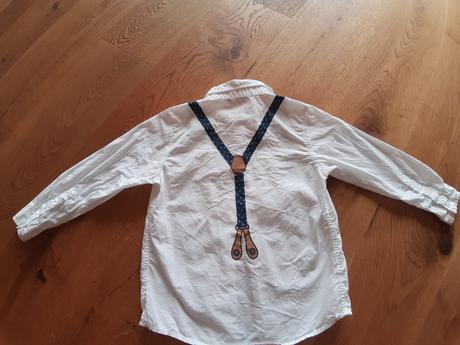 Lindex košile pro kluka., lindex,110