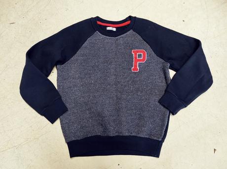 S009 mikina pepco vel. 128, pepco,128