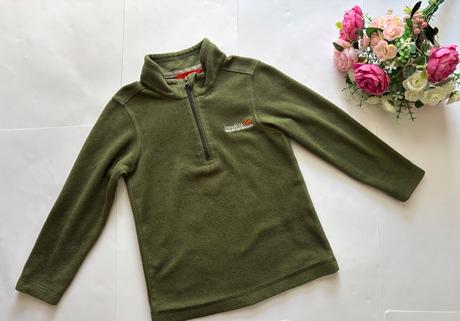 Mikina flecová - v.3/4 roky, regatta,104