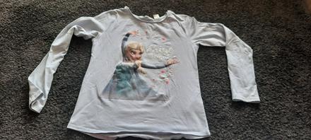 Dívčí tričko h&m, vel. 134., h&m,134