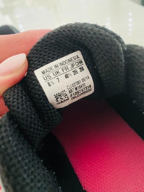 Sportovní obuv adidas, vel. 40 - 40,5, adidas,40