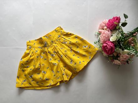 Sukně -kraťasy krásné zn. next - v.3/6 měs, next,68