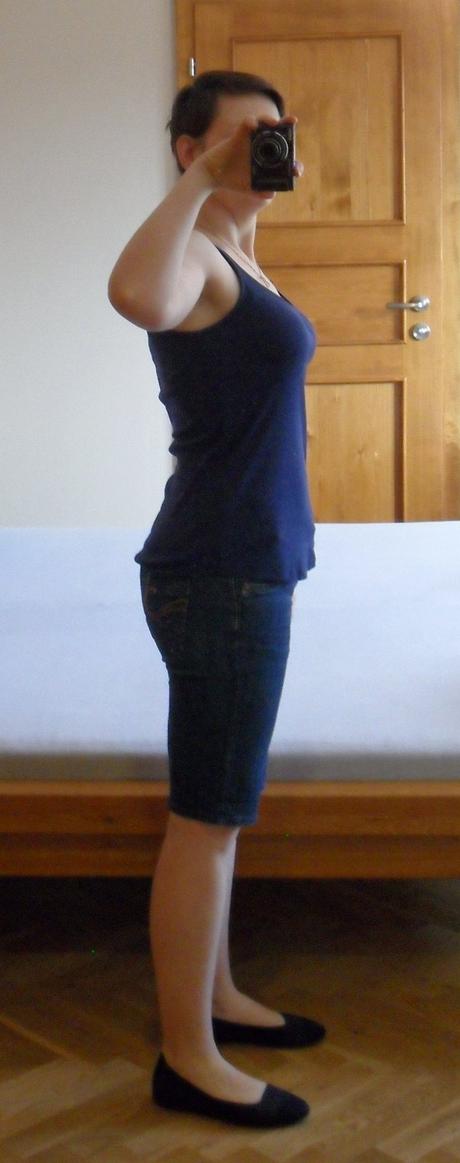 K31	dámské tílko, camaieu,m