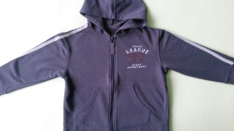 Mikina vel. 104/110, 104