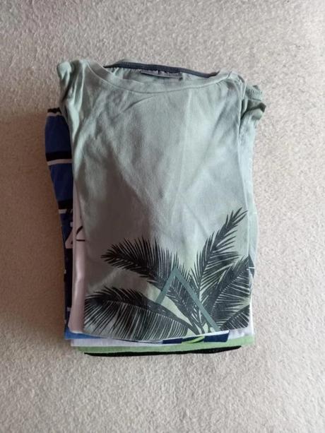 Trička - set, 140–152