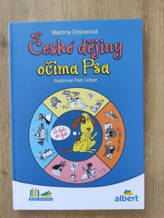 České dějiny očima psa nová, 