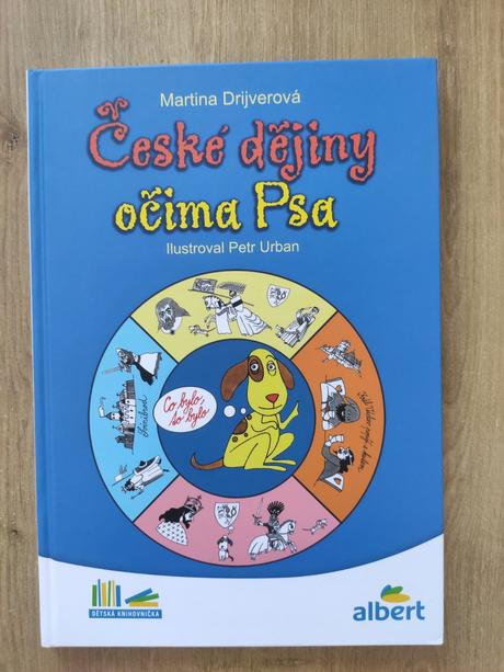 České dějiny očima psa nová, 