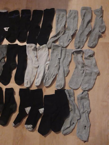 20x ponozky i jednotlive, 39