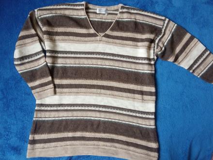 Svetr vel.xl, xl