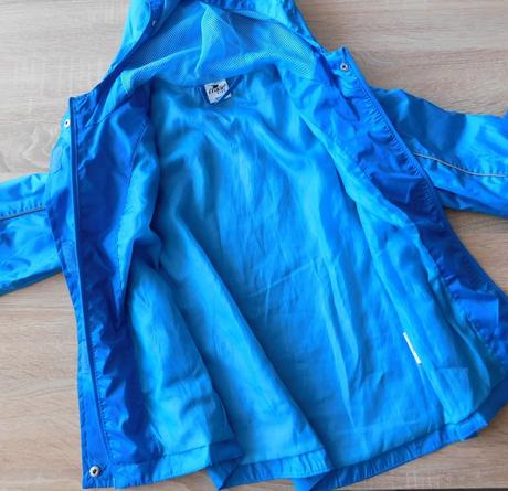 Přechodová bunda crane vel.122/128, 128