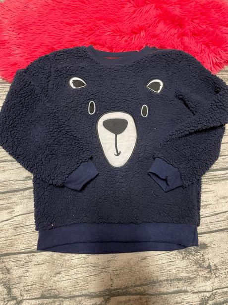 Chlapecká mikina little kids 116, pepco,116