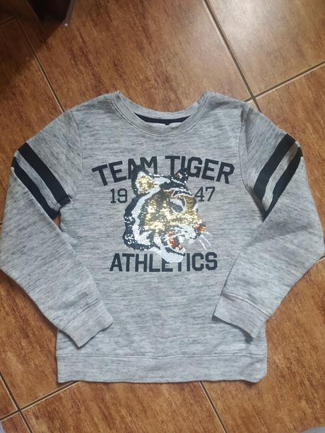 Mikina 122/128, h&m,122