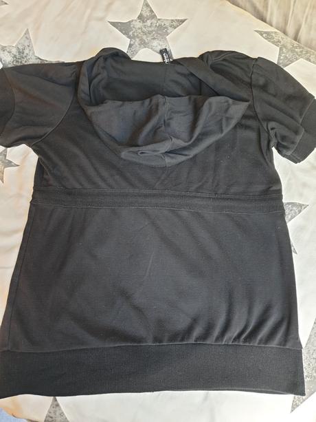 Damske triko na zip, xl