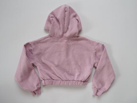 Mikina vel 134, matalan,134