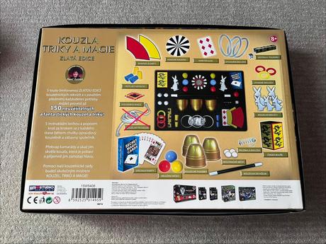 Kouzla a triky, 