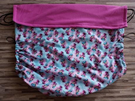 Nepromokavé nepadací deky, 