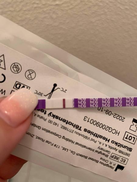 Je to duch nebo ryska při zpoždění menstruace?