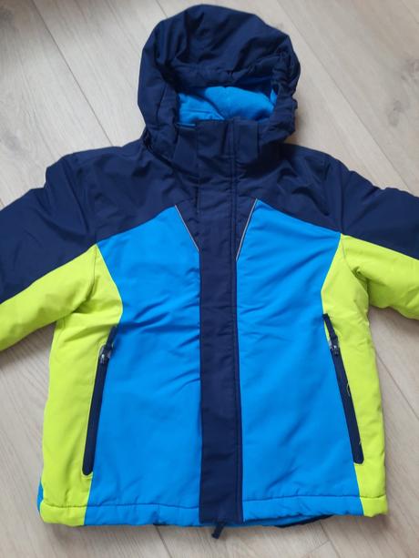 Zimní bunda, teplá, kiki&koko,134