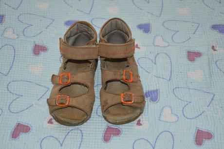 31 zdravotní kožené sandálky sandály, essi,31