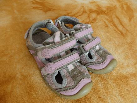 Sandálky, bobbi shoes,29