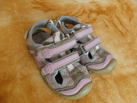 Sandálky, bobbi shoes,29