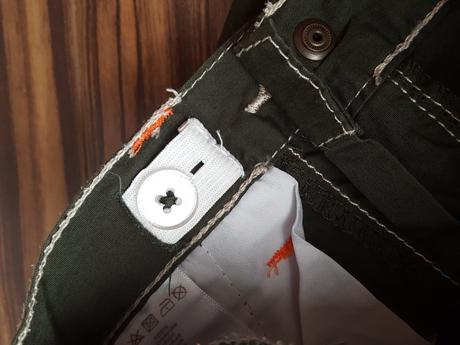 Kraťasy s kapsami, kiki&koko,98