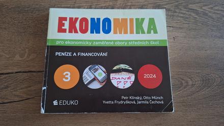 Ekonomika 3 pro ekonomicky zaměřené obory sš 2024,