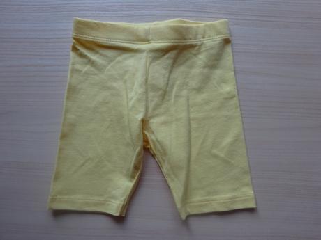 3x šortky legíny, vel. 74, f&f,74