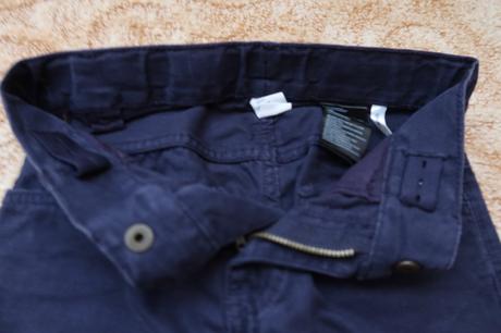 Kalhoty, h&m,128