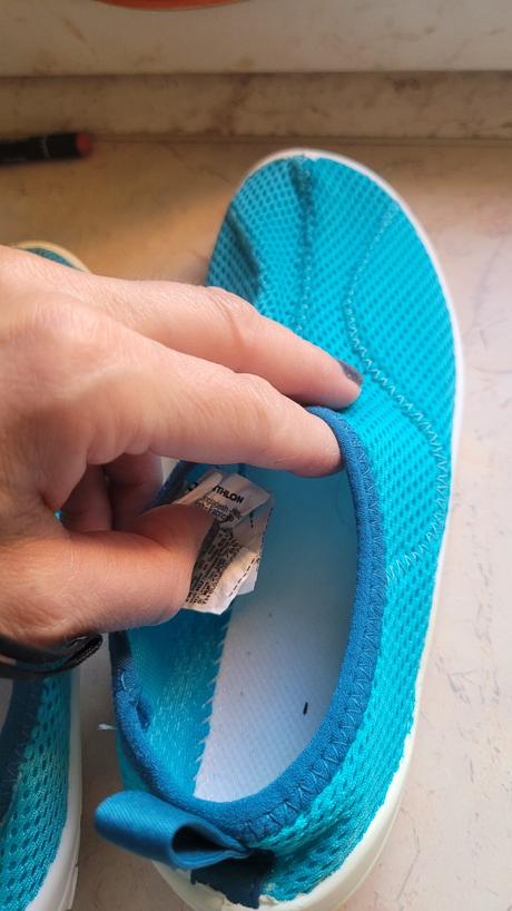 Boty do vody, decathlon,34