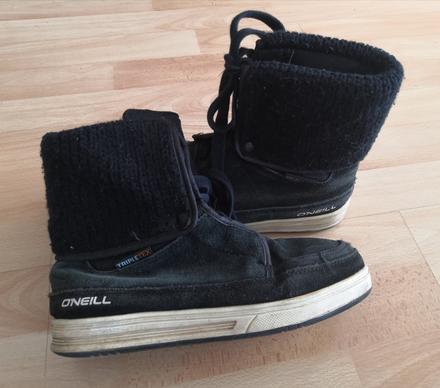 Zimní boty & polobotky o'neill vel. 37, 37