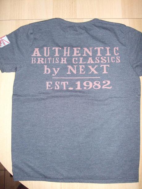 Tričko guitar zn. next, next,140