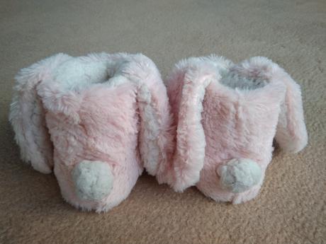 Brankové bačkůrky "zajic" ve vel."26/27", 26