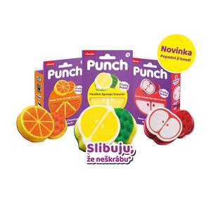 Testuj zdarma Vileda PUNCH a posuň úklid na novou úroveň