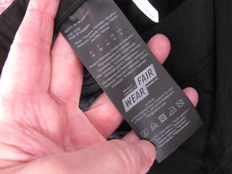 Dámské letní černé kalhoty,styl palazzo s.oliver, s.oliver,38