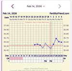 Je možné, že proběhla ovulace?