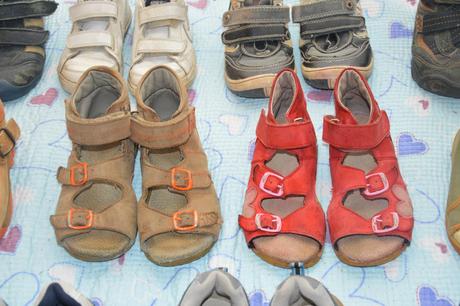 31 essi zdravotní kožené sandálky, 31